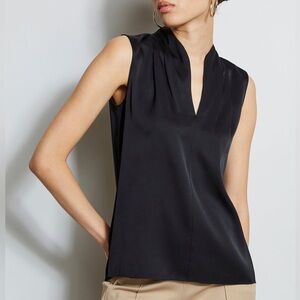 Elie Tahari Judith blouse NWOT